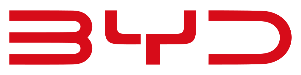 Logo BYD