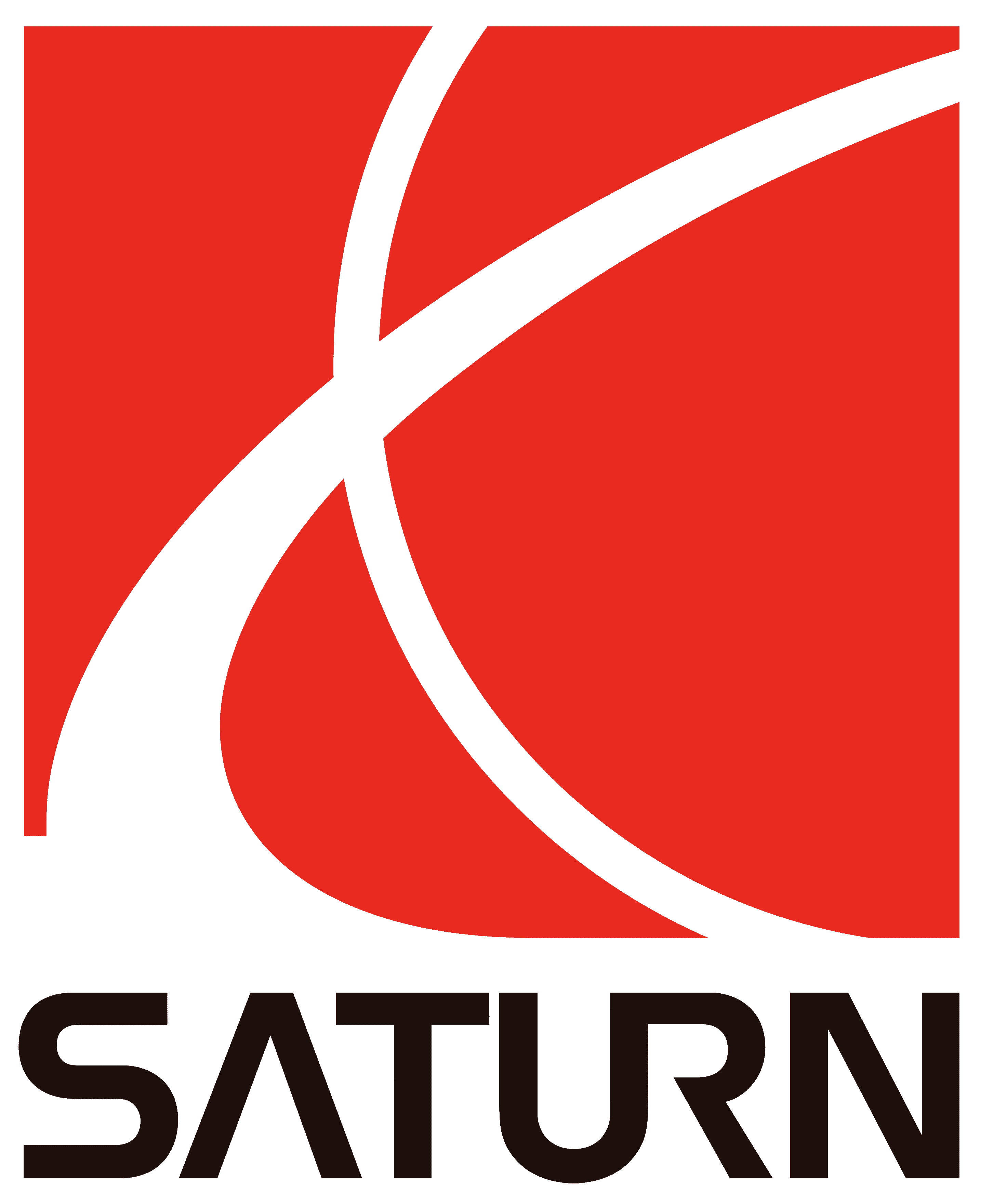 Logo Saturn