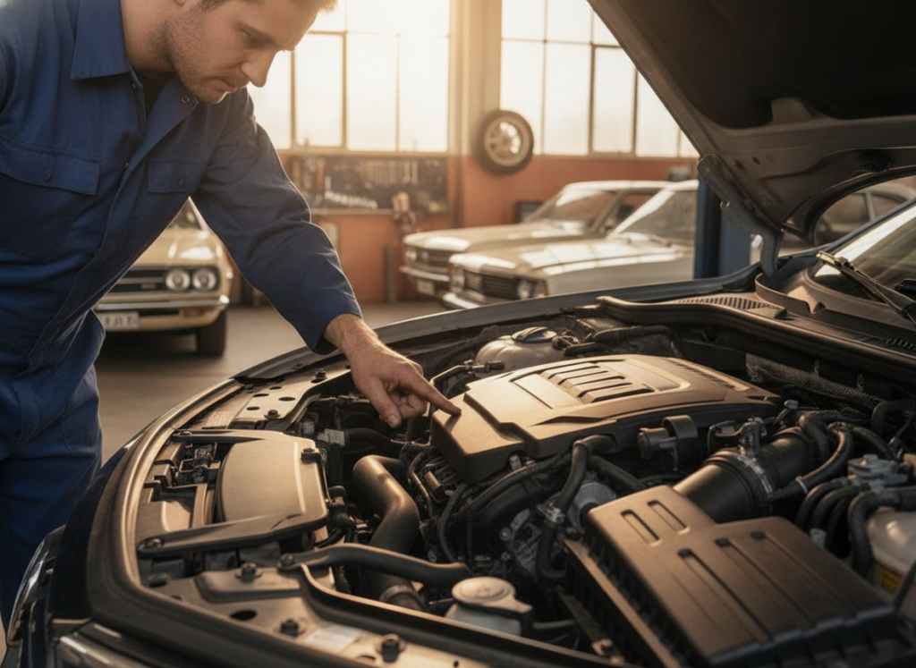 Qué gas usa el aire acondicionado de mi auto según el año (R134a o R1234yf)