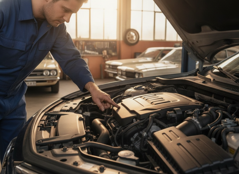 Qué gas usa el aire acondicionado de mi auto según el año (R134a o R1234yf)