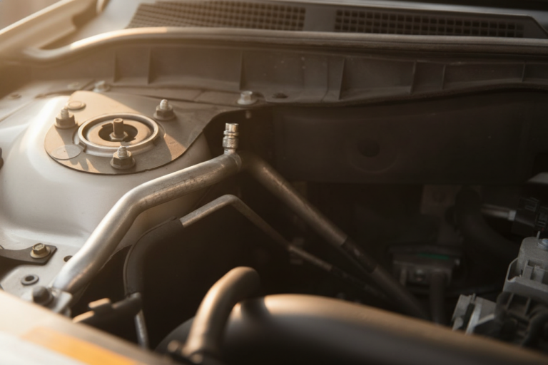 Tabla de presiones del aire acondicionado del auto por temperatura (R134a y R1234yf)